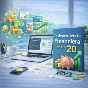 Finanzas para Independizarte en tus 20’s